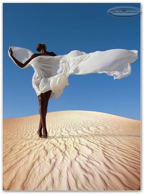 Chris Thomson photography Desert Editorial, Desert Photoshoot Ideas, Sand Dunes Photoshoot, Desert Photoshoot, Inner Being, Robert Doisneau, Desert Fashion, Learning To Trust, Foto Art