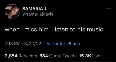 Missing Your Ex Quotes Feelings, Missing Him Tweets, Miss My Ex Tweets, Miss Him Tweets, I Miss My Man Twitter Quotes, Tweets About Missing Him, Love Quotes For Him Twitter, I Miss Him Memes, My Man My Man Tweets