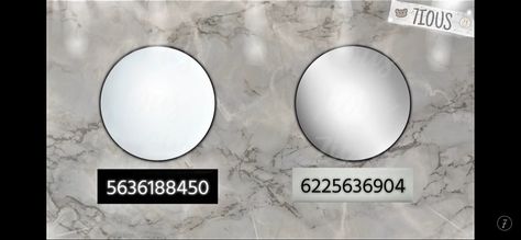 Bloxburg Round Mirror Decal Codes, Round Mirror Decals Bloxburg, Circle Mirror Decals Bloxburg, Decal Mirror Bloxburg, Bloxburg Mirror Decal Codes, Mirror Bloxburg Decal, Bloxburg Mirror Decals Codes, Mirror Decals Bloxburg, Bloxburg Mirror Decals