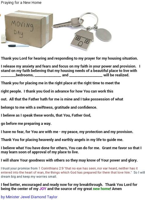 Prayer For A New Home, Wisdom Quotes Truths, New Home Quotes, Salvation Prayer, Novena Prayers, House Blessing, Morning Prayer Quotes, Prayer And Fasting, Spiritual Prayers