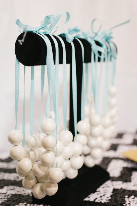 Tiffanys Birthday Party, Tiffanys Party Ideas, Breakfast At Tiffanys Party Ideas, Tiffany Themed Bridal Shower, Tiffany Birthday Party, Tiffany Birthday, Tiffany Theme, Tiffany Party, Breakfast At Tiffany's