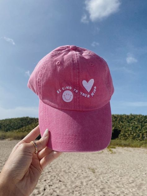 Cute Hats For Women Ball Caps, 2016 Tumblr Aesthetic, Women Ball Caps, Cute Hats For Women, Olive Lynn, 2016 Tumblr, Aesthetic Hat, Preppy Hat, Cap Store