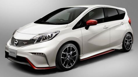 Versa note tunning Ac Schnitzer, Nissan Nismo, Nissan Note, Performance Marketing, Trends Magazine, New Nissan, Nissan Cars, Nissan Leaf, Hot Hatch