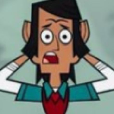 Tdi Noah, Dear Mom And Dad, Cursed Image, I Hate School, Hate School, Drama Memes, Drama Total, Drama Island, Drama Funny