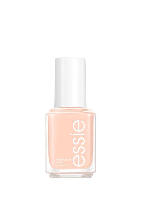 Pantone 2024 Peach Fuzz, Nail Color Trend Peach Fuzz Color Nails, Peach Fuzz Nails, Peach Nail Color, Peach Colored Nails, Pantone 2024, Color Of The Year 2024, Peach Nails, Yoga Workouts, 2024 Color