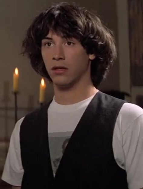 25 Photos of Keanu Reeves When He Was Young (Page 2) Ted Logan, Young Keanu Reeves, Matrix Film, Keanu Reeves Young, Bill And Ted, Keanu Reeves Life, 1980s Films, Keanu Reeves John Wick, Keanu Charles Reeves