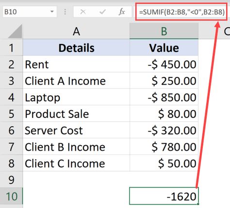 Positive Numbers, Negative Numbers, Excel Tutorials, Positive And Negative, Microsoft Excel, I Will Show You, Microsoft, Computer, Quick Saves