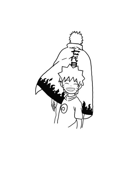 Naruto Friendship Tattoo, Minimalistic Naruto Tattoo, Naruto Fine Line Tattoo, Anime Lineart Tattoo, Minimalist Naruto Tattoo, Anime Tattoos Small Naruto, Naruto Minimalist Tattoo, Anime Simple Tattoo, Naruto Tattoo Stencil