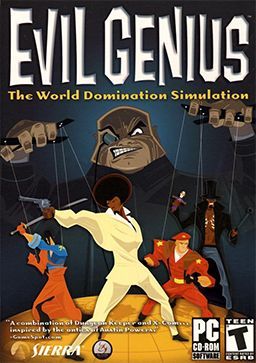 Dungeon Keeper, Evil Genius, Evil Geniuses, Tv Tropes, Game Download Free, Old Computers, Mad Scientist, World Domination, Awesome Stuff