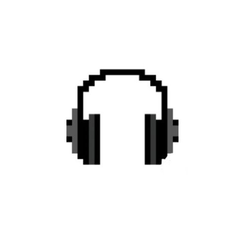 Pixel Carrd Png, Pixel Png Icon Black, Cute Icons For Spotify, Pixel Icons Black And White, Hello Kitty Icons Black And White, Omori Carrd Png, Pixel App Icons Aesthetic, Pixel Png Aesthetic, Insta Covers Highlight