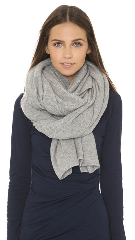 Scarf 2023, Contemporary Knitwear, Lauren Kay Sims, Grey Matter, Cashmere Travel Wrap, Travel Wrap, Holy Chic, Travel Scarf, Fashion Jackson