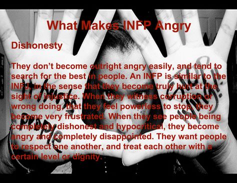 What Makes INFP Angry Angry Infp, Enfp Angry, Unhealthy Infp, Infp Sexuality, Infp 4w5 Meme, Infp, Infj, It Hurts, Feelings