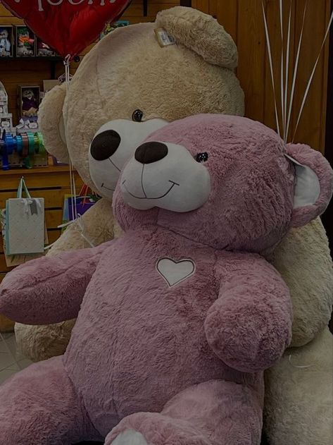 Aesthetic Bear, Love Teddy Bear, Bear Teddy, Pink Teddy, Instagram Wallpaper, Wallpaper Aesthetic, Teddy Bears, Bears, Teddy Bear