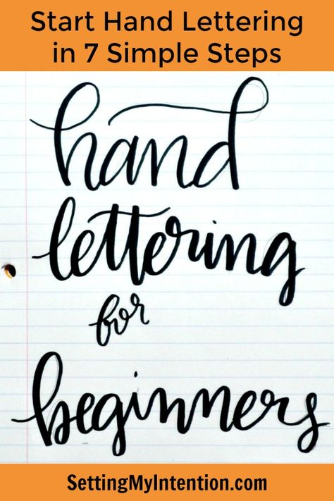 Lettering For Beginners, Letters Tattoo, Alfabet Font, Hand Lettering For Beginners, Learn Hand Lettering, Design Alphabet, Hand Lettering Practice, Calligraphy For Beginners, Doodle Fonts