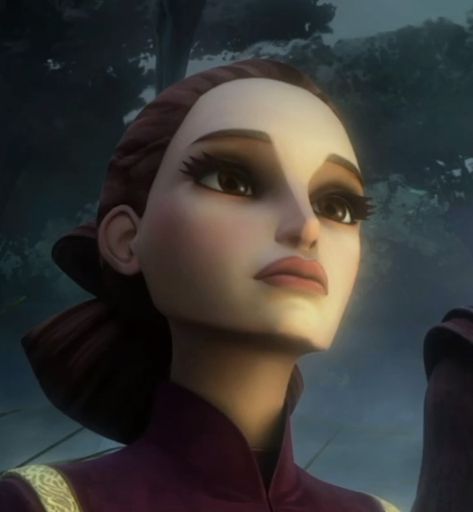 Padme Clone Wars, Padme Amidala Icon, Star Wars Padme, Star Wars Canon, Galactic Republic, Padme Amidala, Star Wars Fan Art, Star Wars Images, Star Wars Pictures