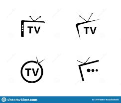 Tv Channel Logo Design, Tv Icon Logo, Tv Logo Design Ideas, Tv Logo Design, Advertising Agency Logo, Tv Channel Logo, Tv Organization, Logo Tv, Logo Design Illustration