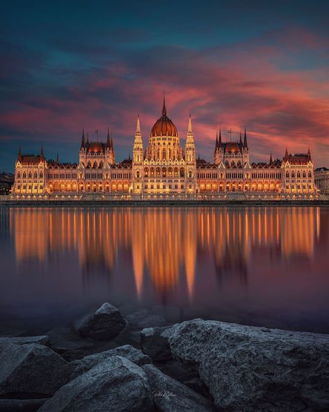 Budapest Parliament, Gothic Revival Architecture, Hungary Travel, Budapest Travel, Western Civilization, Revival Architecture, European Architecture, Gothic Revival, Budapest Hungary