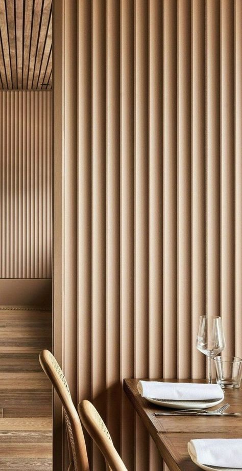 Fluted Oak Panel, Fluted Wood Panel, Japandi Fluted Panel, Fluted Wall Panel Usa, Reed Wall, Concave Fluted Panel, Grey Fluted Panel Texture, Fluted Wall, Wall Detail