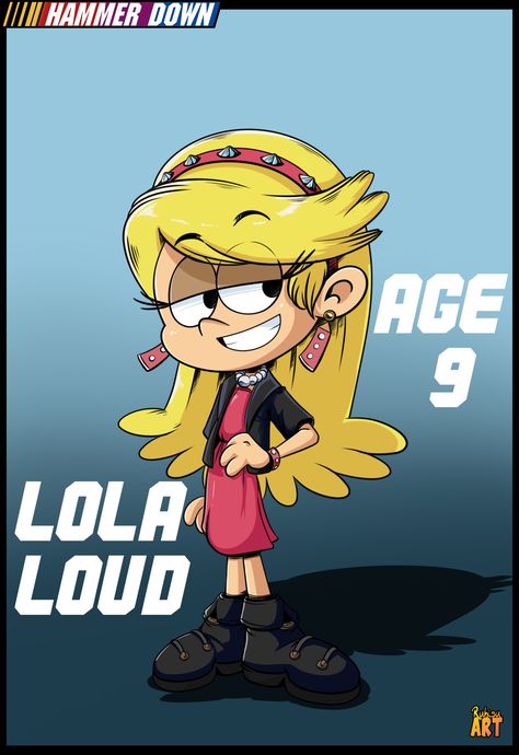 Loud House Sisters, Lola Loud, Kartu Pokemon, Body Type Drawing, Fan Image, In A Mood, The Loud House Fanart, Loud House Characters, The Loud House