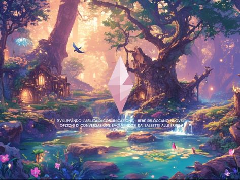 Sims 4 Cas Background, Fairy Background, Sims 4 Nails, Sims 4 Cheats, Sims 4 Cas Mods, Sims 4 Anime, Loading Screen, Sims 4 Cc Makeup, Sims 4 Cc Folder