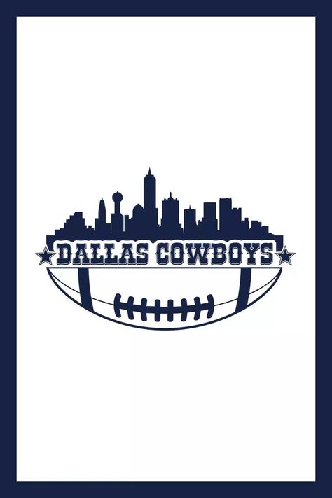 Dallas Skyline SVG - MasterBundles Collage. Dallas Cowboys Tshirts Ideas, Dallas Cowboys Printables Free, Football Dallas Cowboys, Cowboys Logo Design, Dallas Cowboys Cricut Projects, Diy Dallas Cowboys Shirt, Dallas Cowboys Painting Canvases, Dallas Cowboys Logo Design, Dallas Cowboys Shirt Ideas