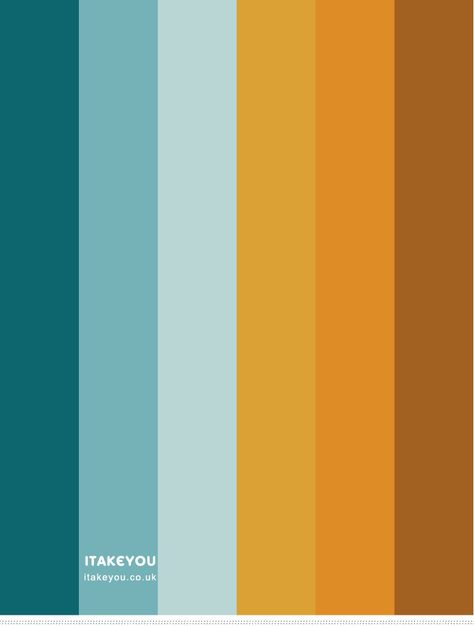 Brown and teal Colour Combo, Pumpkin and Turquoise Colour Scheme, Autumn Colour Scheme, Autumn Colour Trends 2023, Fall Color Palette, autumn colors, Autumn Colours 2023, soft autumn colour palette Mustard Colour Combination, Colours 2023, Color Palette Autumn, Colour Scheme Ideas, Autumn Colour Palette, Palette Autumn, Turquoise Color Scheme, Light Blue Scarf, Soft Autumn Color Palette