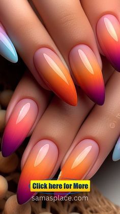 Summer Vacation Nail Inspo Almond, 2024 Nail Inspo Almond, Summer Nail Art Designs 2024, Trendy Summer Nails Designs, Trendy Nail Art Designs 2024 Summer, Trendy Summer Nails 2024 Almond, Trendy Summer Nails 2024, Nails 2024 Pink, Summer Nails 2024 Trends