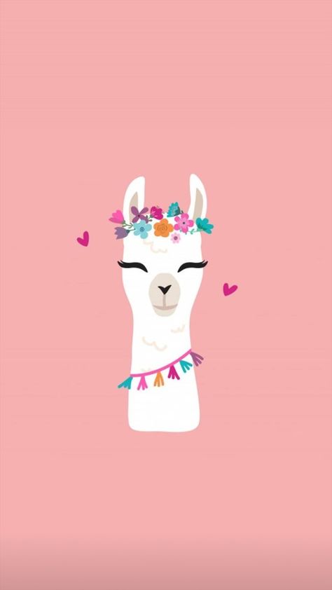 Llama Wallpaper, Mama Llama, Llama Birthday, Llama Drama, Gecko, Paper Background, Llama, Alpaca, Iphone Wallpaper