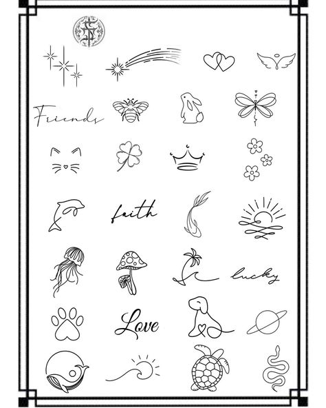 We have a tattoo artist taking walk ins with a tattoo flash promo $30 for one or two for $50! (1in x 1in) 🙌 Popular Flash Tattoos, Flash Tattoo Designs Simple, Simple Tattoo Flash, Small Flash Tattoo Ideas, Simple Flash Tattoo, Small Tattoo Flash, 90s Flash Tattoo, Tattoo Flash Ideas, Friday The 13th Tattoo Flash