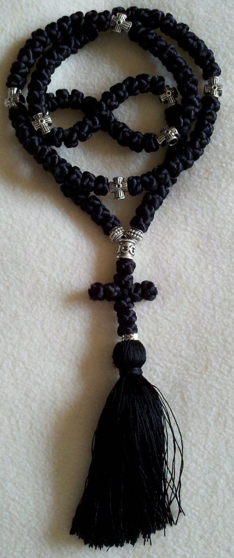 * Orthodox Prayer Rope, Orthodox Rosary, Orthodox Prayers, Eastern Orthodox Church, Greek Orthodox Church, Russian Orthodox, Eastern Orthodox, Greek Wedding, Orthodox Christianity