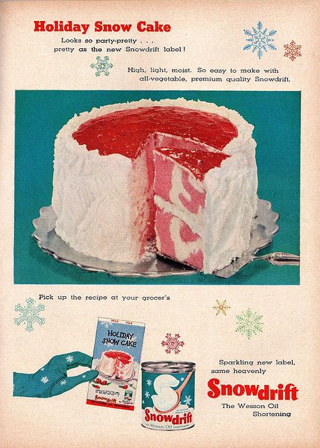 vintage cake ad Scary Cake, Pathetic Aesthetic, Cream Tarts, Snow Cake, Ugly Food, Collage Material, Rug Tufting, Angel Energy, Food Funny