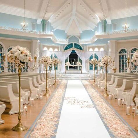 Pavilion Wedding Decorations, Disney Wedding Pavilion, Pavilion Wedding Reception, Disney Wedding Venue, Wedding Pavilion, Deco Disney, Wedding Disney, Disney World Wedding, Glass Pavilion