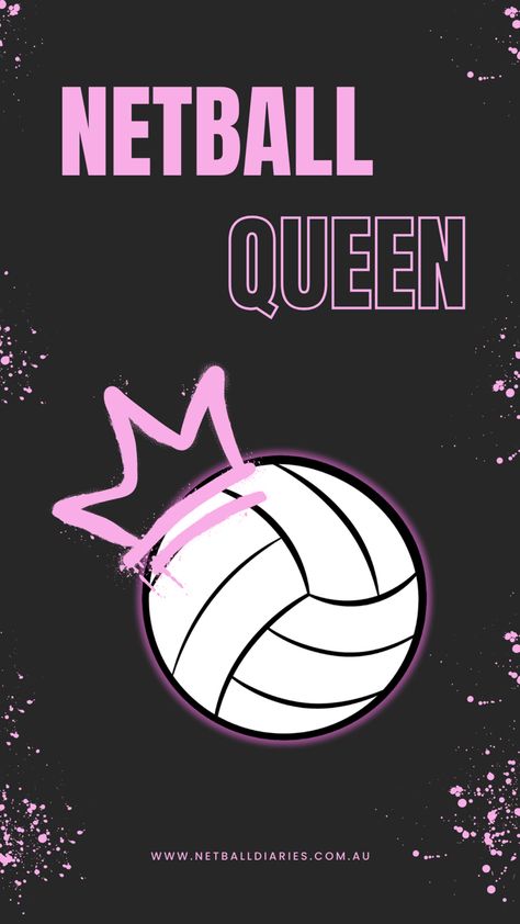 Astetic Pink Wallpapers, Netball Pictures, Netball Quotes, Netball Coach, Pinterest Vision Board, Volleyball Wallpaper, Queens Wallpaper, Creating A Bullet Journal, Sports Aesthetic