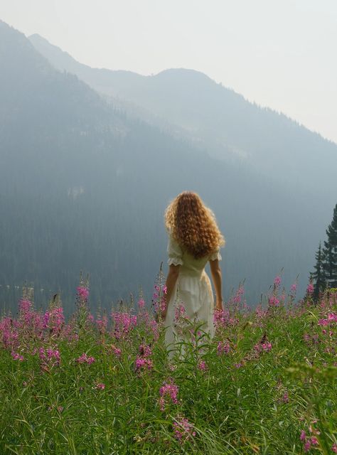 Paola Merrill, The Cottage Fairy, Beauty Flowers, Cottage Fairy, The Greatest Gift, Cascade Mountains, Spring Beauty, Midnight Sun, The Cottage