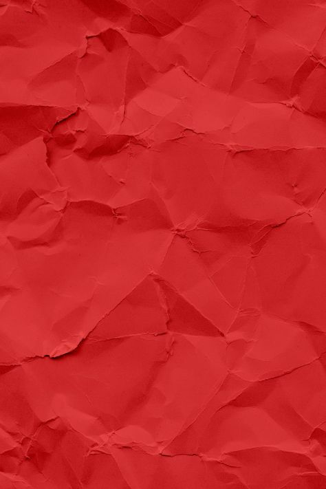 Download free illustration of Red wrinkled paper pattern background by marinemynt about abstract background, abstract backgrounds, backdrop, Crumpled Paper Background, Red Texture Background, Red Color Background, Crushed Paper, Wrinkled Paper, Red Background Images, Desain Editorial, Free Illustration Images, Crumpled Paper