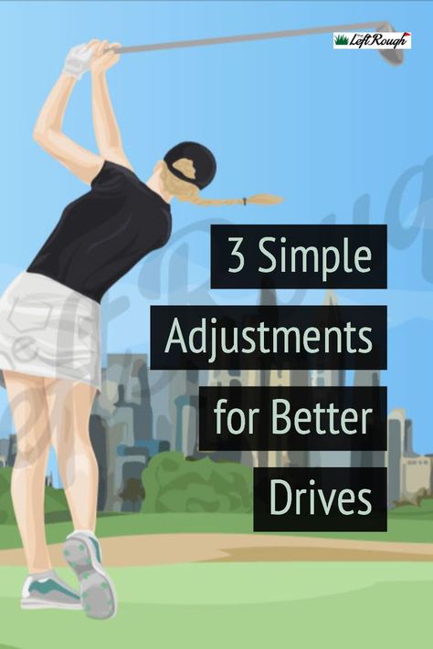 So many beginners and high handicaps struggle with hitting the driver.  It can be your best friend or worst enemy.  Here's how to hit a driver..  #theleftrough #golf #golflessons Golf Driver Tips, Golfing Tips, Golf Basics, Golf Tips Driving, Golf Techniques, Good Drive, Golf Driver, Golf Inspiration, Golf Stuff