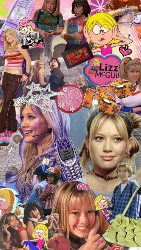 lizzie mcguire reigns supreme #lizziemcquire #y2k #disney #disneychannel 2000s Party, 90s Tv Shows, Y2k Disney, Zoey 101, 90s Tv, Tv Schedule, Lizzie Mcguire, Hilary Duff, The Duff