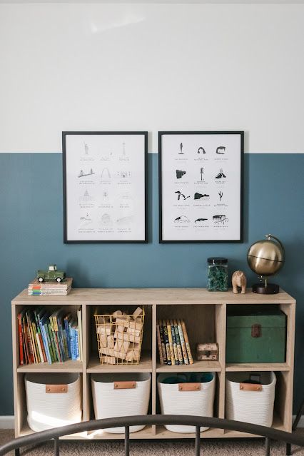 Toddler Boy Blue Room, Boys Room Colors, Modern Boys Rooms, Boys Room Blue, Boy Room Paint, Boy Toddler Bedroom, Toddler Boy Room Decor, Boy Rooms, Big Boy Bedrooms