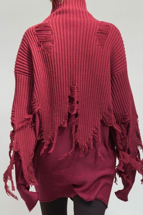 Rib Sweater, Knitwear Fashion, Knitwear Design, Knit Fashion, Fall 2016, Knitting Inspiration, Fashion Details, Knitwear Women, Paris Fashion