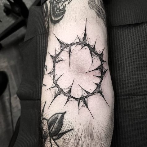 Thanks for coming through @edacrossthestreet for the gnasty crown of thorns 🔪🔪🔪🔪🔪🔪 Done @obsidianlosangeles at the #strangelovela pop up.… Thorn Tattoo, Elbow Tattoo, Tattoo Inspiration Men, Forearm Tattoo Design, Elbow Tattoos, 4 Tattoo, Tattoo Bracelet, Knee Tattoo, Discreet Tattoos