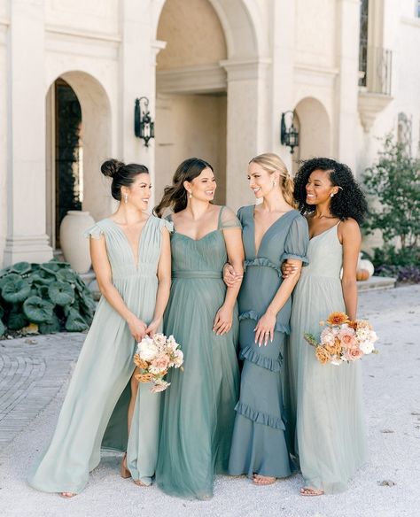 Teal Bridesmaid Dresses Long, Mismatched Green Bridesmaid Dresses, Mint Bridesmaid, Turquoise Bridesmaid, Teal Bridesmaid, Beach Bridesmaids, Turquoise Bridesmaid Dresses, Teal Bridesmaid Dresses, Bridesmaids Dress Inspiration