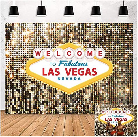 Costume Party Decorations, Las Vegas Party, Casino Theme Party Decorations, Themed Photography, Vegas Theme, Poker Party, Las Vegas Photos, Vegas Party, Photo Gold