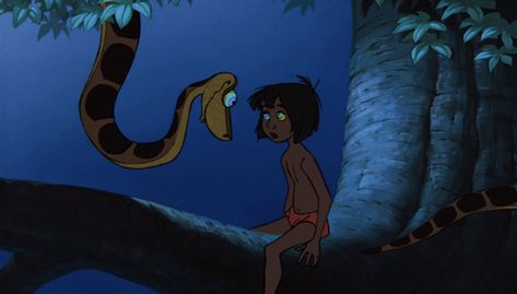 Go To Sleep by kaavictim Jungle Book Snake, Kaa Jungle Book, Snake Gif, Jungle Book 1967, Kaa The Snake, Jungle Book Movie, Book Gif, Jungle Book Disney, The Jungle Book