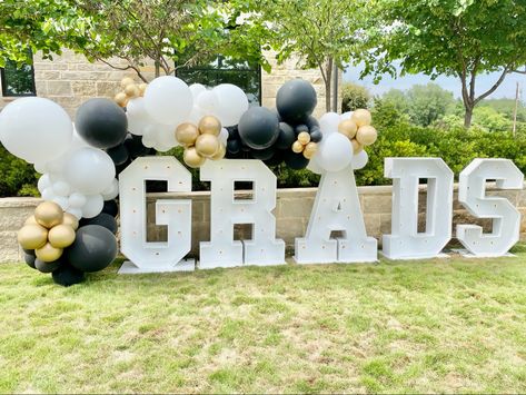 Graduation Parties, Grad Party, Grad Parties, Graduation Party, Balloons, Art