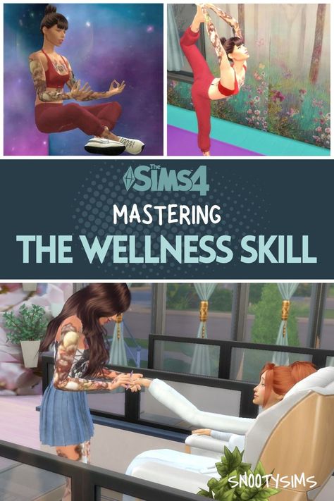 Sims 4 Cc Skills, Sims 4 Yoga Mod, Sims 4 Yoga Cc, Sims 4 Cc Yoga, Sims 4 2023, Sims 4 Skills, Sims Cheats, Sims 4 Jobs, Ts4 Builds