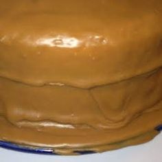 Caramel Cake Icing, Caramel Cakes, Carmel Cake, Southern Caramel Cake, Caramel Cake Recipe, Caramel Icing, How To Make Caramel, Icing Recipes, Caramel Frosting