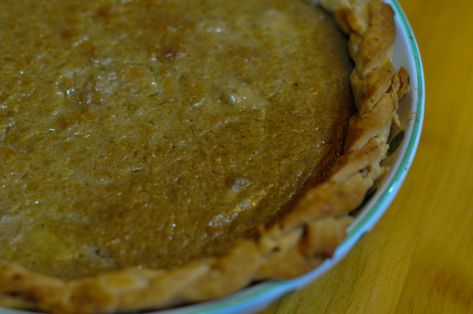 Butterscotch Pie - The Rocky Mountain Woman Canadian Sugar Pie, Sugar Pie Recipe, Old Fashioned Desserts, Dessert Bars Recipes Easy, Mountain Woman, Butterscotch Pie, Easy Bar Recipes, Good Pie, Sugar Pie