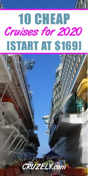 10 of the Absolute Cheapest Cruises for 2020 (Starting at $169) Cruise Hacks, Tips To Save Money, Cheap Cruises, Msc Cruises, Bigger Boat, Norwegian Cruise Line, Best Cruise, Luxury Cruise, Family Cruise