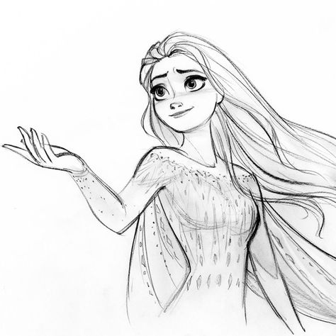 Character Sketch Ideas, Female Character Sketch, Disney Character Sketches, Princess Sketches, Beautiful Dawn, Disney Character Drawings, Disney Drawings Sketches, Drawing Eyes, Disney Art Drawings