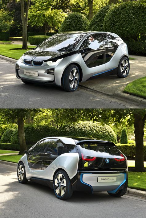 2011 BMW i3 (I01) Bmw I3 Electric, 2023 Goals, Car Things, Flashy Cars, Bmw I, Bmw X5 E70, Bmw I3, Luxury Card, Compact Cars